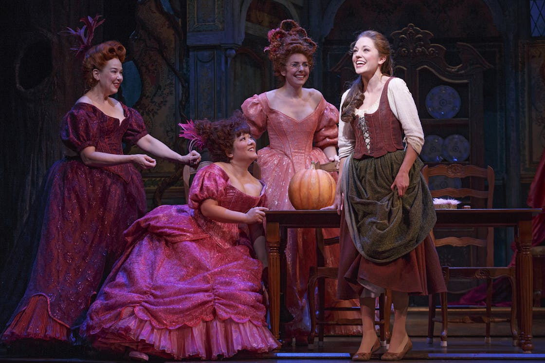 Original Broadway Production – Photo Carol Rosegg
